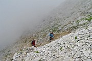 PIZZO ARERA il mattino, concerto del Bepi & The Prismas il pomeriggio al Rifugio Capanna 2000 il 26 luglio 2015 - FOTOGALLERY